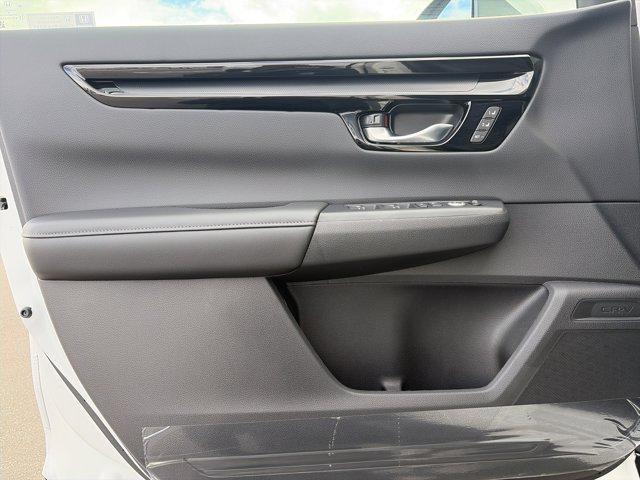 new 2026 Honda CR-V car, priced at $37,137