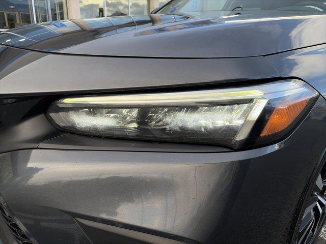 used 2022 Honda Civic car, priced at $18,900