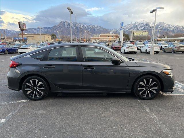 used 2022 Honda Civic car, priced at $18,900