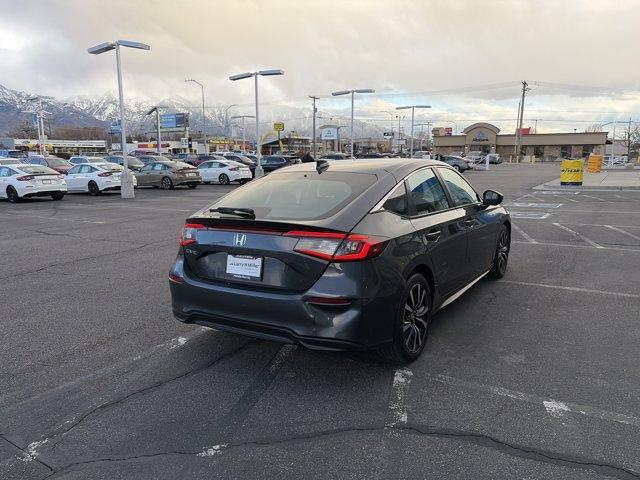 used 2022 Honda Civic car, priced at $18,900