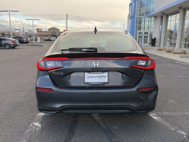 used 2022 Honda Civic car, priced at $18,900