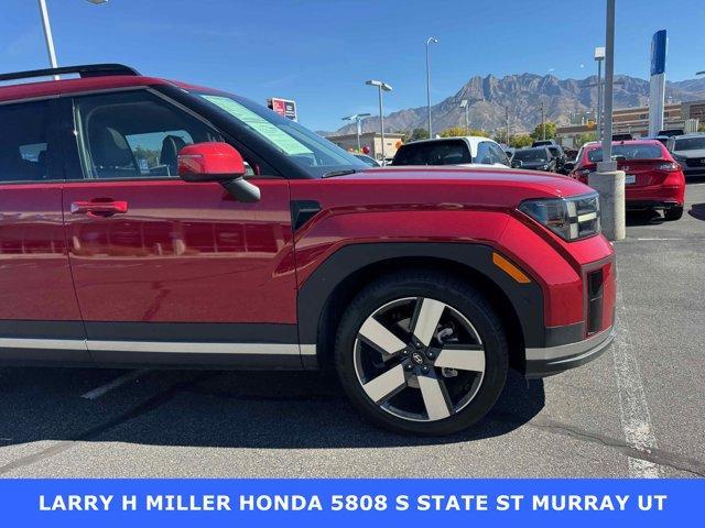 used 2024 Hyundai Santa Fe car, priced at $34,598