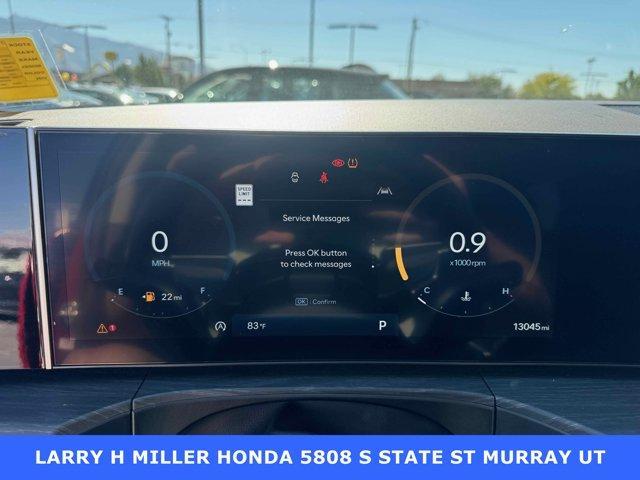 used 2024 Hyundai Santa Fe car, priced at $34,598