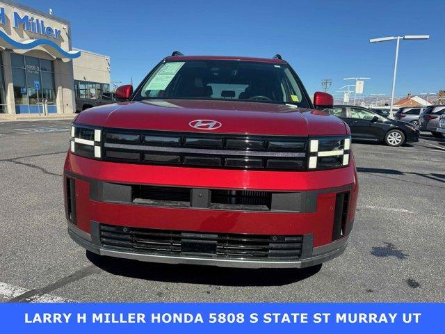 used 2024 Hyundai Santa Fe car, priced at $34,598