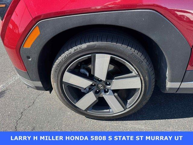 used 2024 Hyundai Santa Fe car, priced at $34,598
