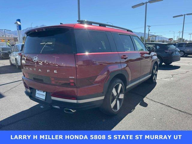 used 2024 Hyundai Santa Fe car, priced at $34,598
