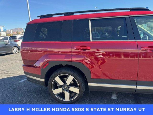 used 2024 Hyundai Santa Fe car, priced at $34,598