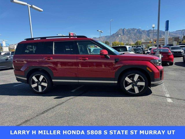 used 2024 Hyundai Santa Fe car, priced at $34,598