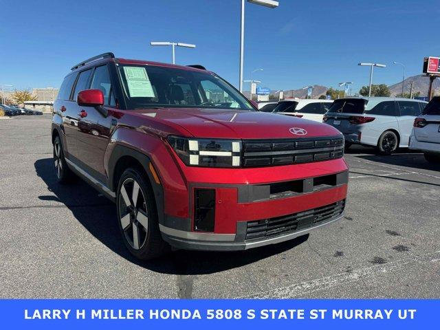used 2024 Hyundai Santa Fe car, priced at $34,598