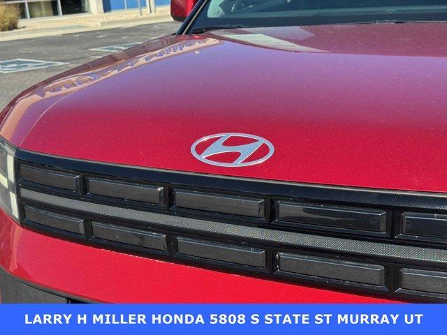used 2024 Hyundai Santa Fe car, priced at $34,598