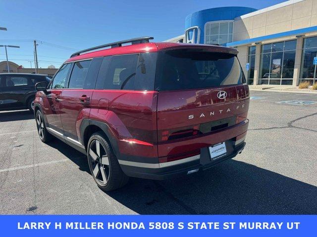 used 2024 Hyundai Santa Fe car, priced at $34,598