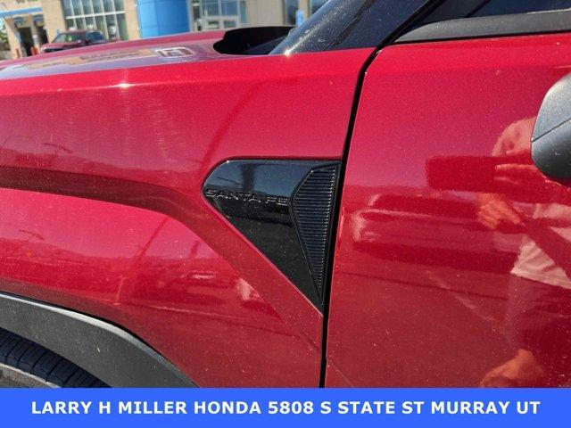 used 2024 Hyundai Santa Fe car, priced at $34,598