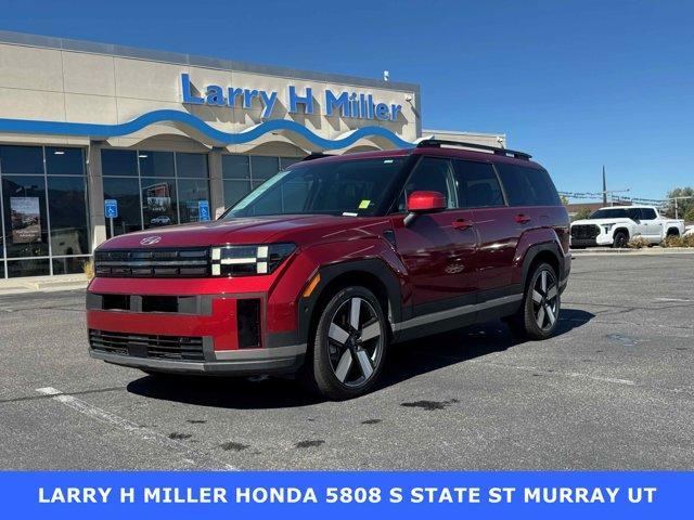 used 2024 Hyundai Santa Fe car, priced at $34,598