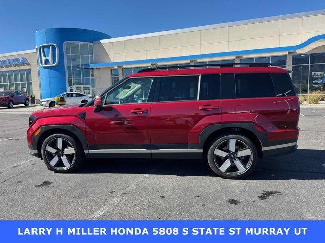 used 2024 Hyundai Santa Fe car, priced at $34,598