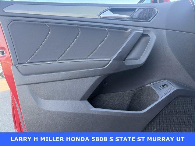 used 2024 Volkswagen Tiguan car, priced at $23,433