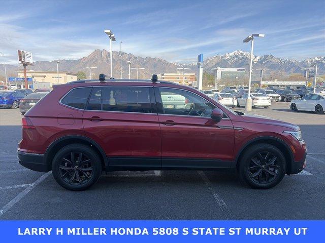 used 2024 Volkswagen Tiguan car, priced at $23,433