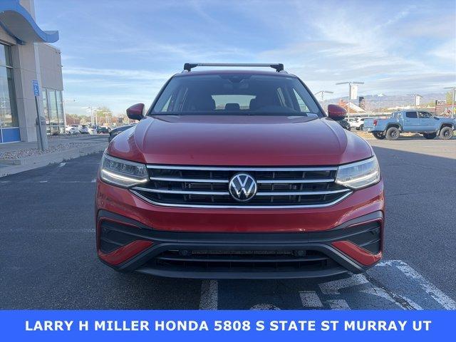used 2024 Volkswagen Tiguan car, priced at $23,433