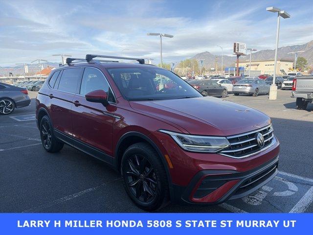 used 2024 Volkswagen Tiguan car, priced at $23,433