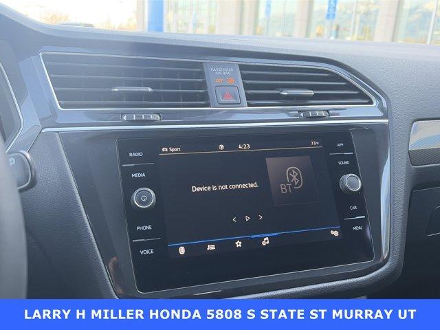 used 2024 Volkswagen Tiguan car, priced at $23,433