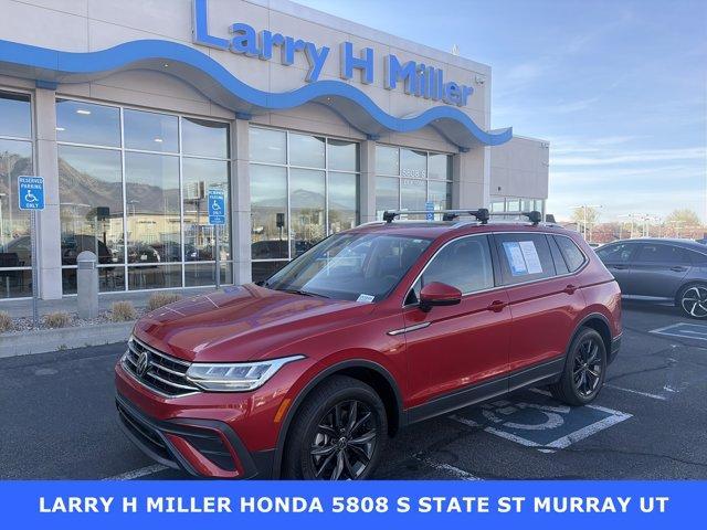 used 2024 Volkswagen Tiguan car, priced at $23,433