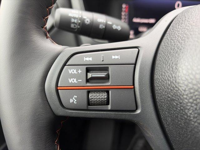 new 2026 Honda Passport car, priced at $49,845