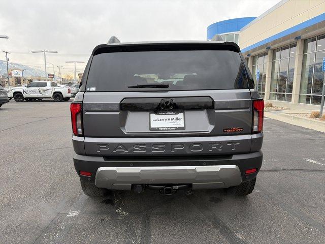 new 2026 Honda Passport car, priced at $49,845