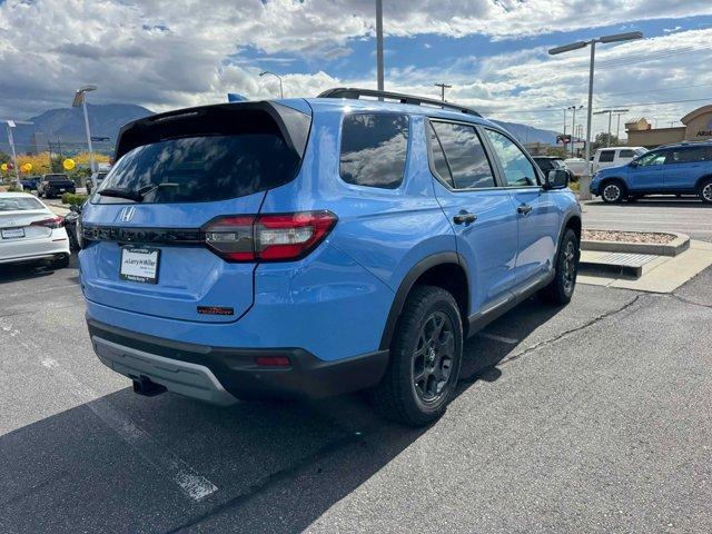new 2025 Honda Pilot car, priced at $48,851