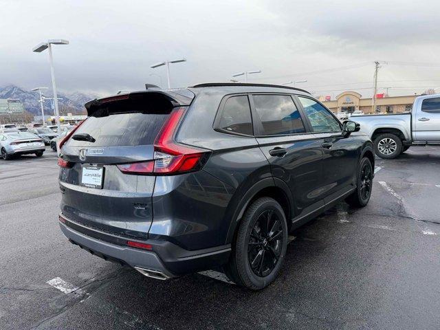 new 2026 Honda CR-V Hybrid car, priced at $43,700