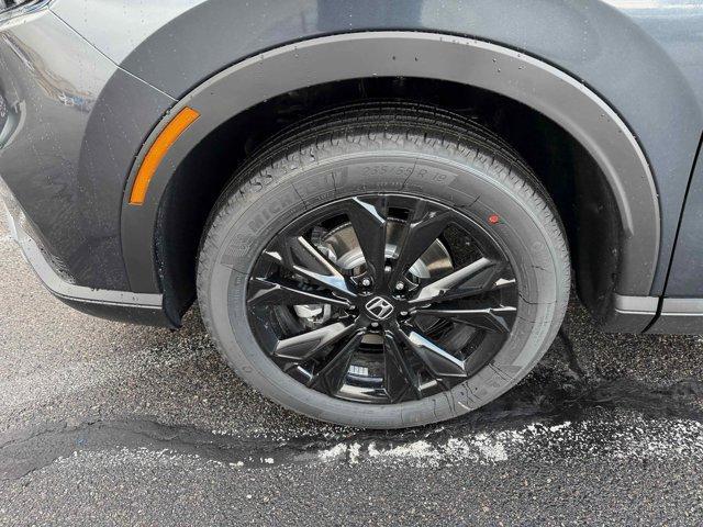 new 2026 Honda CR-V Hybrid car, priced at $43,700
