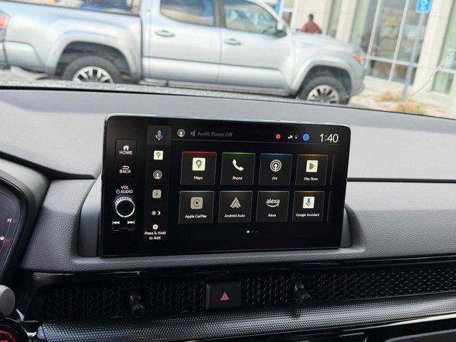 new 2026 Honda CR-V Hybrid car, priced at $43,700