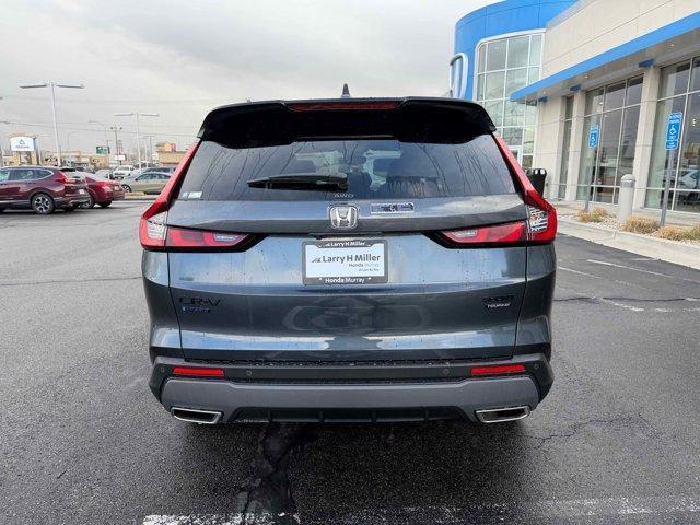 new 2026 Honda CR-V Hybrid car, priced at $43,700