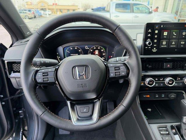 new 2026 Honda CR-V Hybrid car, priced at $43,700