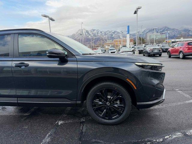 new 2026 Honda CR-V Hybrid car, priced at $43,700