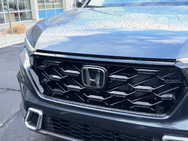 new 2026 Honda CR-V Hybrid car, priced at $43,700