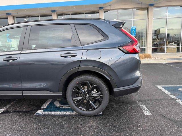 new 2026 Honda CR-V Hybrid car, priced at $43,700