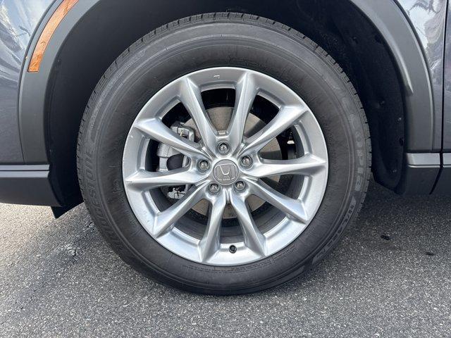 new 2026 Honda CR-V car, priced at $36,100