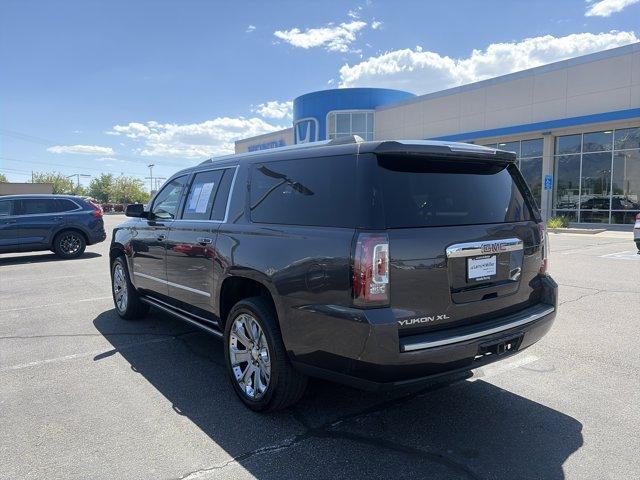 used 2016 GMC Yukon XL car, priced at $25,897