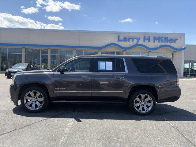 used 2016 GMC Yukon XL car, priced at $25,897