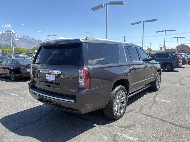 used 2016 GMC Yukon XL car, priced at $25,897