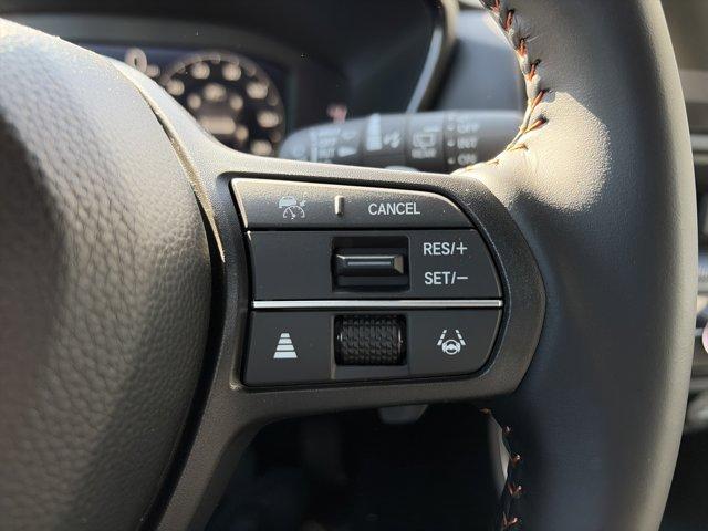 new 2026 Honda CR-V Hybrid car, priced at $42,130