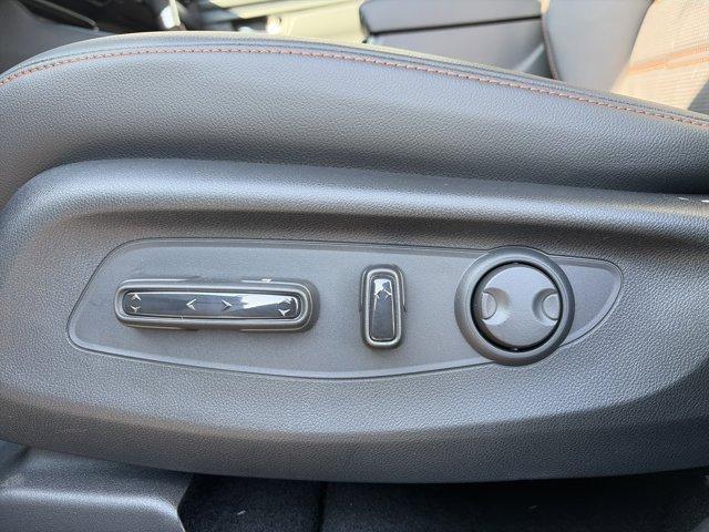 new 2026 Honda CR-V Hybrid car, priced at $42,130