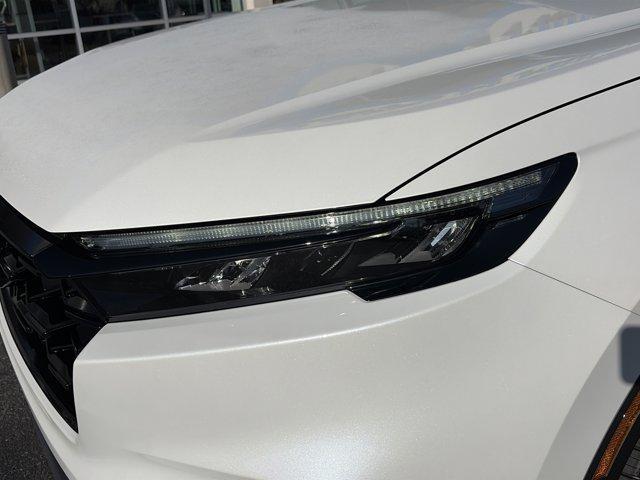 new 2026 Honda CR-V Hybrid car, priced at $42,130