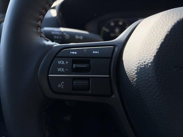 new 2026 Honda CR-V Hybrid car, priced at $42,130