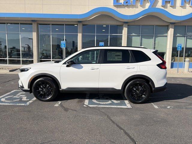 new 2026 Honda CR-V Hybrid car, priced at $42,130