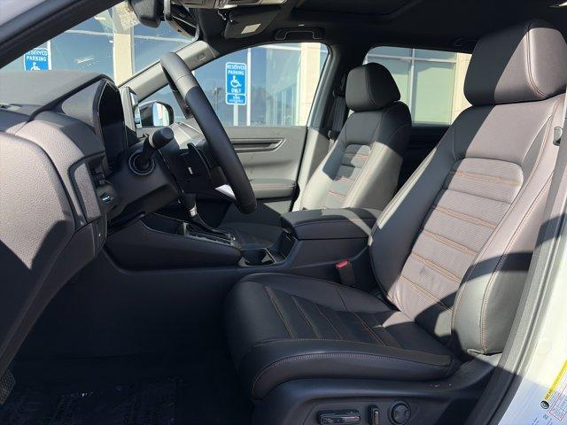 new 2026 Honda CR-V Hybrid car, priced at $42,130