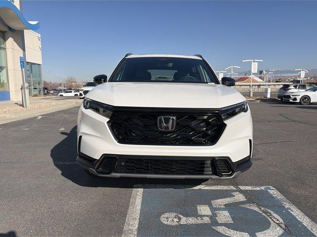 new 2026 Honda CR-V Hybrid car, priced at $42,130