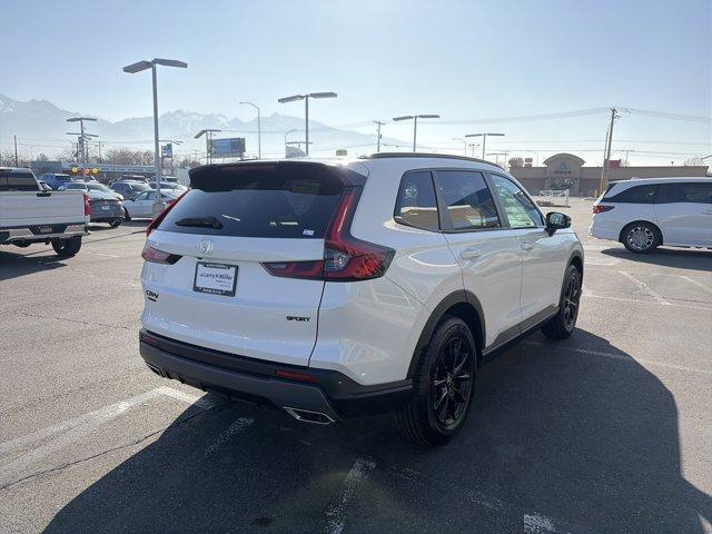new 2026 Honda CR-V Hybrid car, priced at $42,130