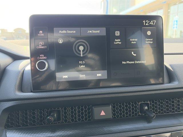 new 2026 Honda CR-V Hybrid car, priced at $42,130