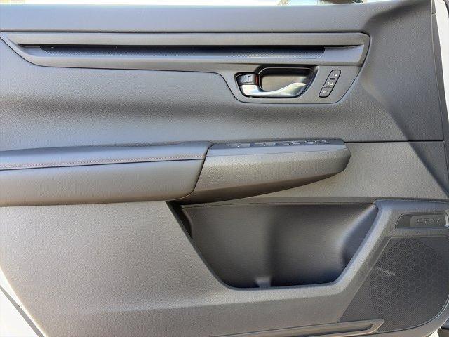 new 2026 Honda CR-V Hybrid car, priced at $42,130