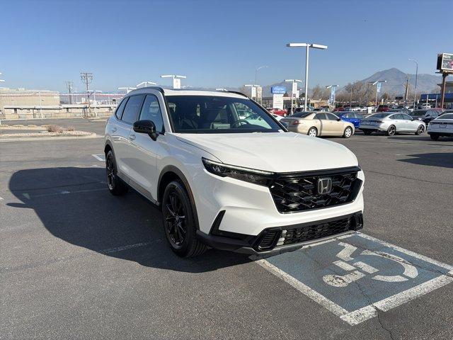 new 2026 Honda CR-V Hybrid car, priced at $42,130